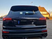 Gebraucht Porsche Cayenne S 385 PS (283 kW) 2015 Schwarz SUV