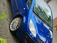 Gebraucht Mitsubishi Colt 110 PS (80 kW) 2006 Blau Cabrio