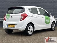 Gebraucht Opel Karl Edition 75 PS (55 kW) 2017 Weiß Kleinwagen