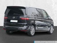 Second-hand VW Multivan Style 150 CP (110 kW) 2021 Negru Monovolum