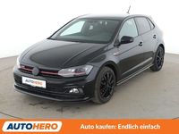 Gebraucht VW Polo GTI 200 PS (147 kW) 2019 Schwarz Kleinwagen