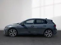 Gebraucht VW Golf VIII R-line 150 PS (110 kW) 2024 Grau Limousine