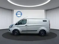 Second-hand Ford Transit Custom 170 CP (125 kW) 2020 Argintiu Monovolum