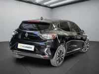 Gebraucht Renault Clio Techno 90 PS (66 kW) 2025 Schwarz Kleinwagen