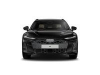 Ny Audi A6 Performance 299 HK (219 kW) 2026 Sort Stationcar