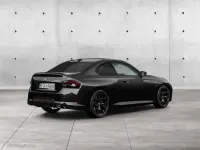 Neu BMW M240i M Sport 392 PS (288 kW) 2026 Black sapphire Coupé