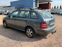 Gebraucht Skoda Fabia Ambiente 101 PS (74 kW) 2004 Grau Kombi