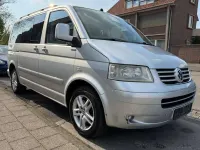 Gebraucht VW Multivan California 174 PS (127 kW) 2007 Reflexsilber metallic Van / Kleinbus
