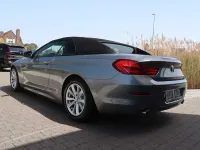Gebraucht BMW 640 Cabriolet 313 PS (230 kW) 2013 Grau Cabrio