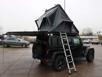 gebraucht Jeep Wrangler Unlimited Sahara CAMPER*D-ZELT*MARKIESE