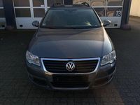 Gebraucht VW Passat Trendline 140 PS (102 kW) 2007 Grau Kombi