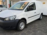 Gebraucht VW Caddy 102 PS (75 kW) 2012 Weiß Van / Kleinbus