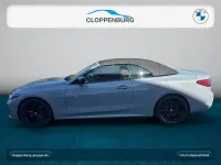 Gebraucht BMW M440 M Sport 374 PS (275 kW) 2023 Grau Cabrio