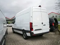 Ny Mercedes Sprinter 2026 Andere Van