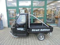 Gebraucht Piaggio APE 2013 Schwarz