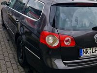 gebraucht VW Passat B6 1.9 Tdi Comfortline