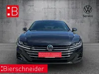 Używany VW Arteon Pro 200 KM (147 kW) 2021 Czarny Kombi