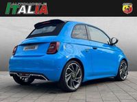 Gebraucht Abarth 500C 113 kW (154 PS) 2023 Blau (poison blue) Cabrio