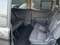 Gebraucht Ford Tourneo 131 PS (96 kW) 2018 Schwarz Van / Kleinbus