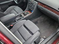 Gebraucht Audi A4 131 PS (96 kW) 2004 Rot Limousine