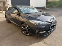 Gebraucht Renault Mégane Coupé Bose Edition 132 PS (97 kW) 2014 Schwarz Coupé