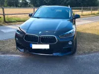Gebraucht BMW X2 Advantage 190 PS (139 kW) 2019 Braun SUV