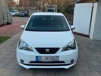 Gebraucht Seat Mii Electric 61 kW (83 PS) 2021 Weiß Kleinwagen