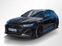Gebraucht Audi RS6 Ambiente 760 PS (558 kW) 2023 Mythosschwarz metallic Kombi