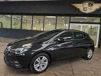 Gebraucht Opel Astra Dynamic 230 PS (169 kW) 2016 Schwarz Limousine