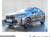 Gebraucht BMW X6 M Sport 530 PS (389 kW) 2024 Manhattan metallic SUV