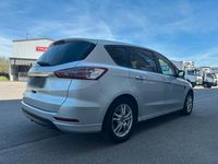 Gebraucht Ford S-MAX Business Edition 150 PS (110 kW) 2016 Silber Van / Kleinbus