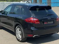 Gebraucht Porsche Cayenne 245 PS (180 kW) 2012 Schwarz SUV