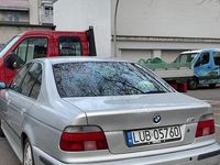 Gebraucht BMW 530 193 PS (141 kW) 2001 Grau Limousine