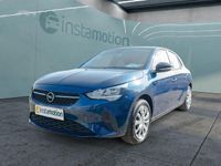 Gebraucht Opel Corsa-e 100 kW (136 PS) 2021 Blau Kleinwagen