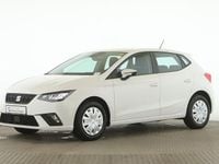 Gebraucht Seat Ibiza Reference 80 PS (58 kW) 2022 Weiß Limousine