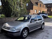 Gebraucht VW Golf IV 75 PS (55 kW) 2002 Silber Kleinwagen