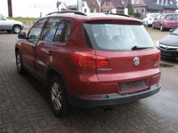 gebraucht VW Tiguan Trend & Fun BMT - mit AHK 1,6t