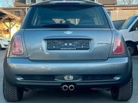 Gebraucht Mini Cooper S Chili 163 PS (119 kW) 2004 Dark silver metallic Kleinwagen