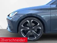 Gebraucht Cupra Leon VZ 245 PS (180 kW) 2024 Grau Kombi