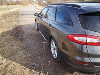 Gebraucht Ford Mondeo 150 PS (110 kW) 2017 Grau Kombi