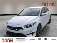 Neu Kia Ceed Spirit 140 PS (102 kW) 2025 Weiß Kleinwagen