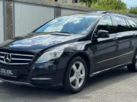 Gebraucht Mercedes R350 265 PS (194 kW) 2011 Schwarz Kombi