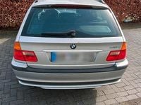 Gebraucht BMW 318 117 PS (86 kW) 2004 Kombi