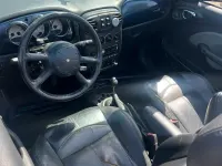 Gebraucht Chrysler PT Cruiser 140 PS (102 kW) 2005 Blau Cabrio