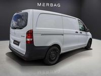Gebraucht Mercedes Vito 163 PS (119 kW) 2020 Arktikweiß Van