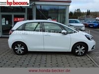 Gebraucht Honda Jazz Elegance 100 PS (73 kW) 2023 Weiß Kleinwagen