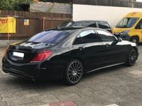 gebraucht Mercedes S500 4MATIC L AMG - VOLLAUSSTATTUNG