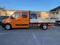 Brugt Renault Master 131 HK (96 kW) 2017 Orange Van