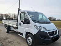 Gebraucht Fiat Ducato 131 PS (96 kW) 2019 Van