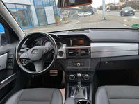 Gebraucht Mercedes GLK250 204 PS (150 kW) 2012 Tenoritgrau  metalliclack SUV